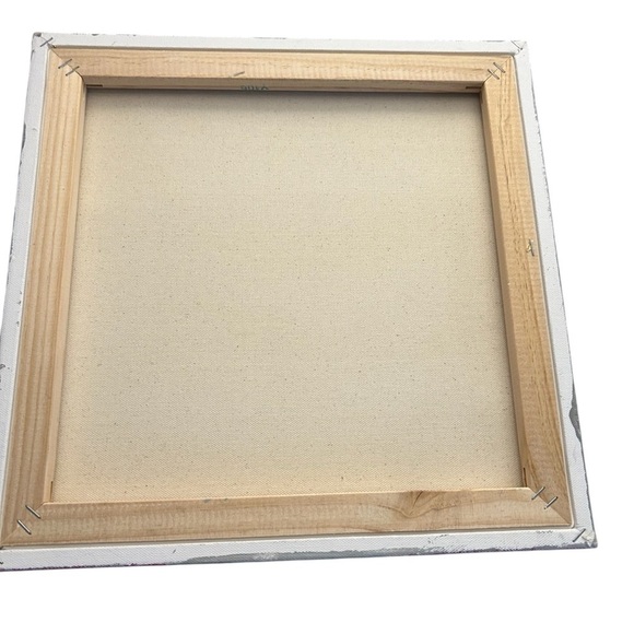 Original Acrylic Canvas Art Bountiful Boquet Impressionism - Picture 5 of 14